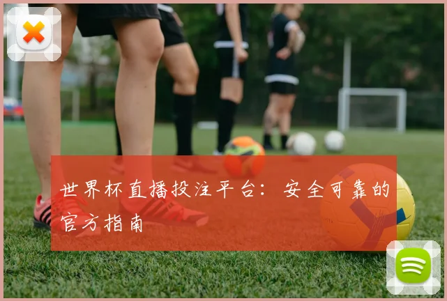世界杯直播投注平台：安全可靠的官方指南