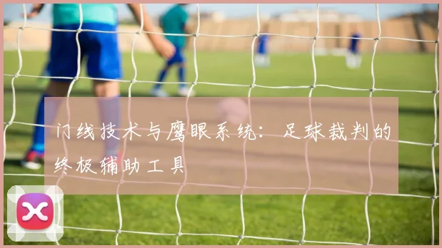 门线技术与鹰眼系统：足球裁判的终极辅助工具