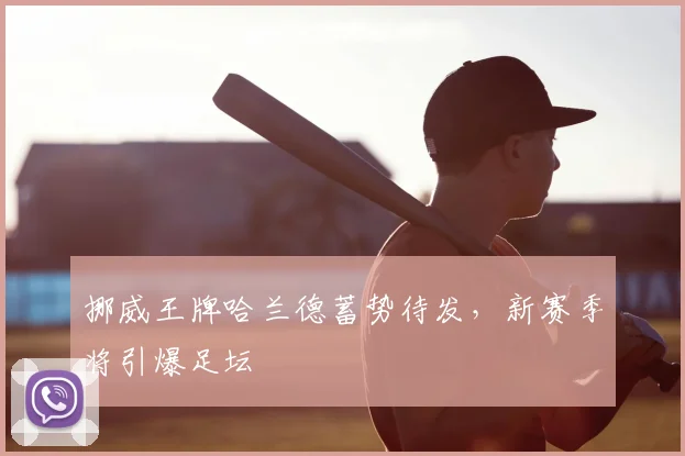 挪威王牌哈兰德蓄势待发，新赛季将引爆足坛